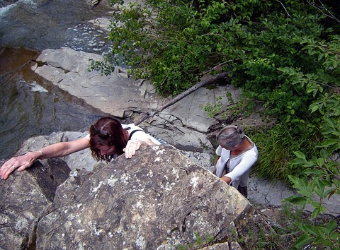 via ferrata