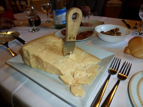 parmesan cheese