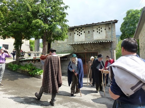 festa in Minozzo