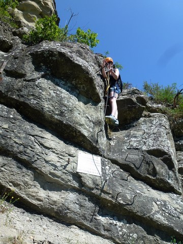 via ferrata