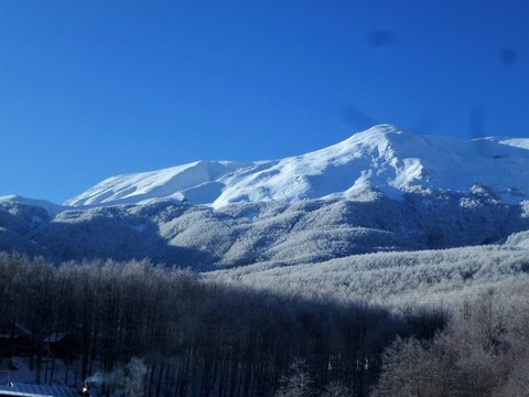 Febbio ski resort