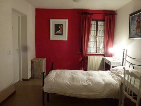 single room Caravaggio