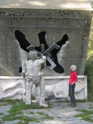 War memorial